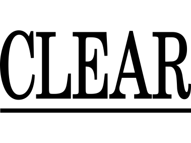 Clear Logo