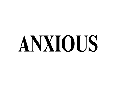 Anxious   Logo