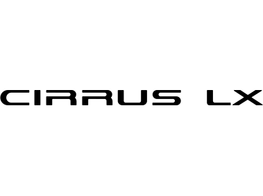 Chrysler Cirrus LX Logo