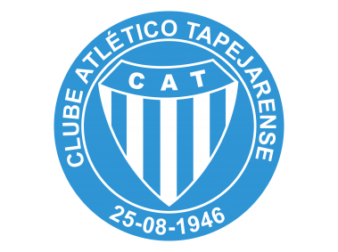 Clube Atletico Tapejarense de Tapera RS Logo