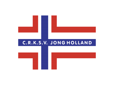 CRK Sport Verenigang Jong Holland de Willemstad Logo