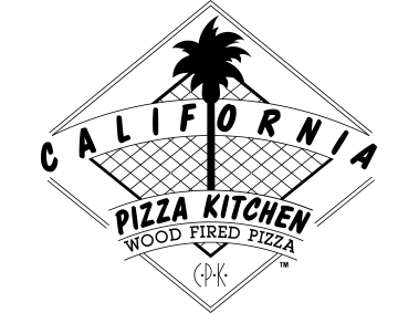 CALIF PIZZA CITCHEN Logo