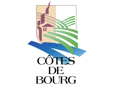 Cotes de Bourg Logo