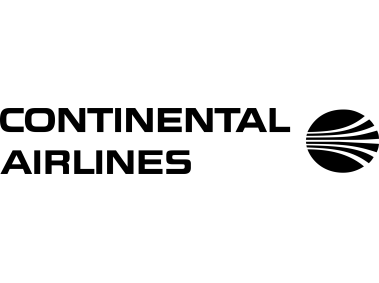Continental Airlines Logo
