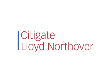 Citigate Lloyd Northover Logo