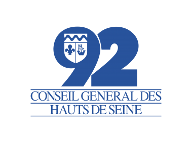 Conseil General Des Hauts De Seine 92 Logo