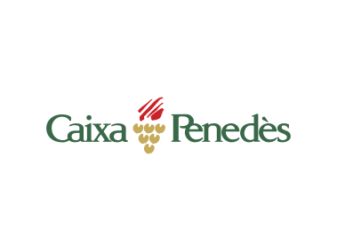 Caixa Penedes Logo