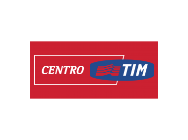 Centro TIM Logo