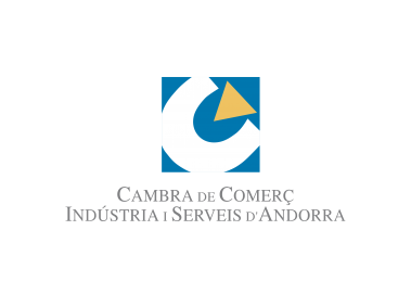 Cambra de Comerc Industria i Serveis D’Andorra Logo