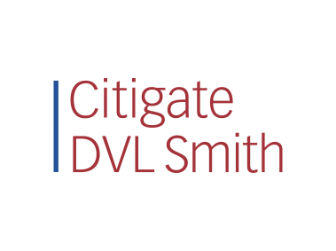 Citigate DVL Smith Logo