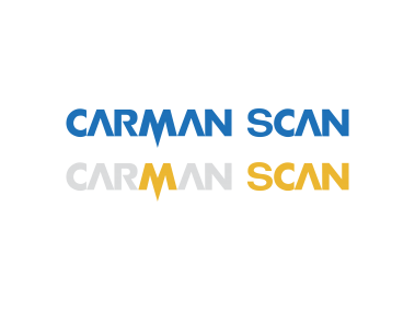 Carman Scan Logo