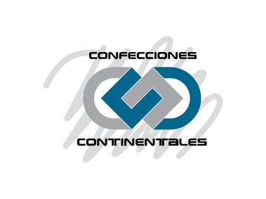 Confecciones Continentales Logo