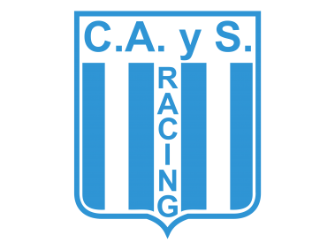 Club Atletico y Social Racing de General Mansilla Logo
