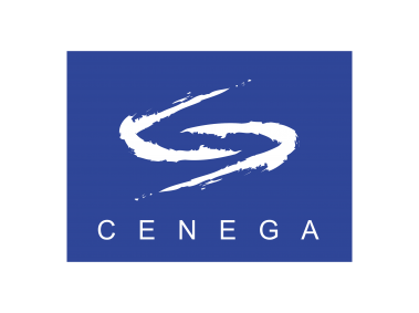 Cenega Logo