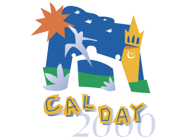 Cal Day 2000 Logo