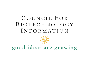 Council for Biotechnology Information Logo