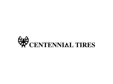 Centennial Tires Logo