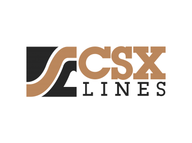 CSX Lines Logo