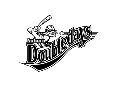 Auburn Doubledays   Logo