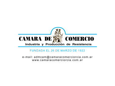 Camara de Comercio de Resistencia Logo