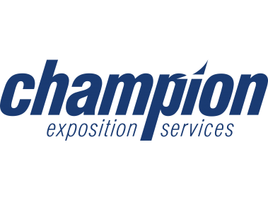 Champion Exposition Service Logo