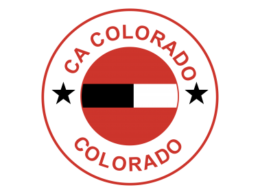 Clube Atletico Colorado de Colorado PR Logo