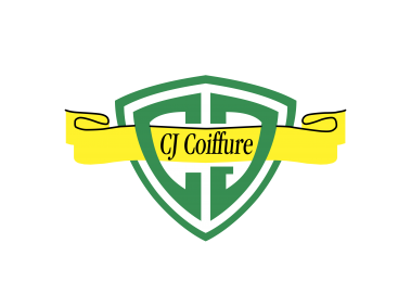 CJ Coiffure Logo