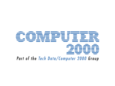 Computer 2000 Logo