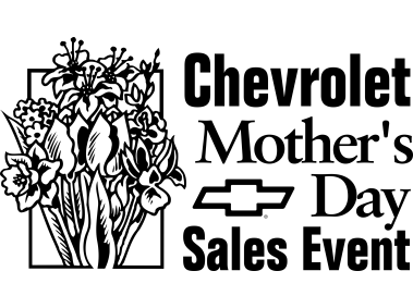 Chevrolet Mother’s Day Logo