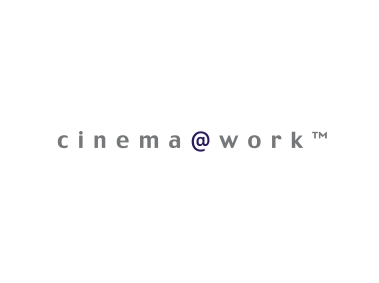 cinema work Logo