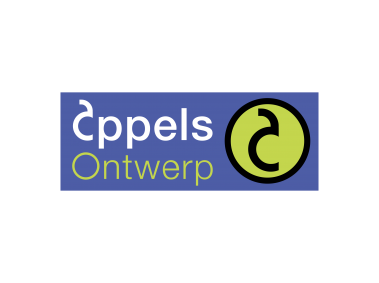 Appels ontwerp Logo