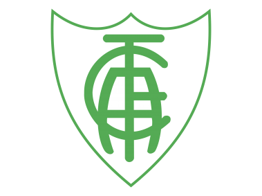 America Futebol Clube de Santiago RS   Logo