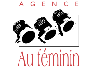Au feminin Logo