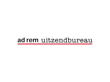 Ad Rem Uitzendbureau   Logo