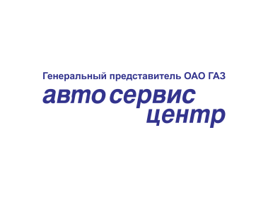 AvtoServiceCenter Logo