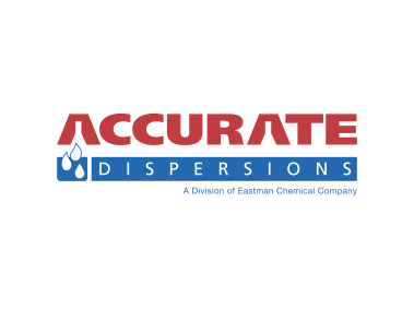 Accurate Dispersions Logo
