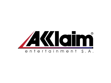 Acclaim Entertainment   Logo