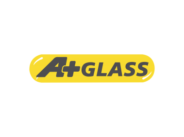 Aplus Glass   Logo