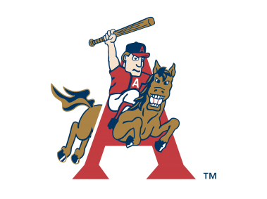 Arkansas Travelers Logo