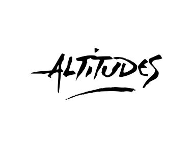 Altitudes   Logo