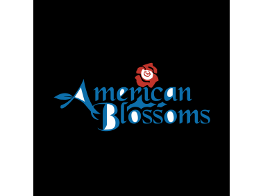 American Blossoms Logo