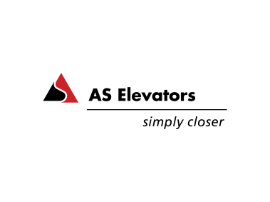 AS Elevators   Logo