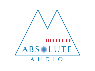 Absolute Audio Logo