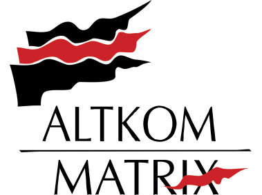Altkom Matrix Logo