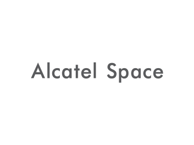 Alcatel Space Logo