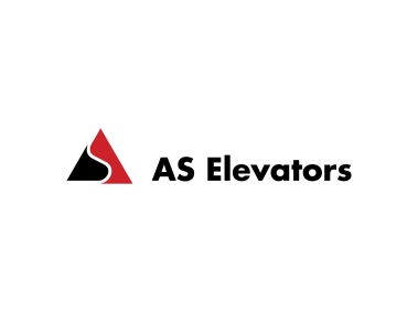 AS Elevators Logo