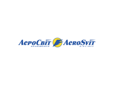 AeroSvit Airlines   Logo