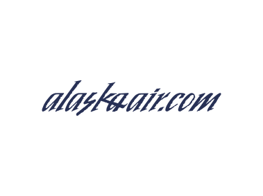 alaskaair com Logo