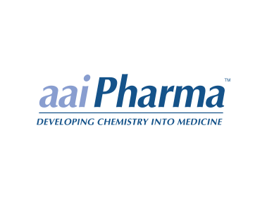 aaiPharma Logo