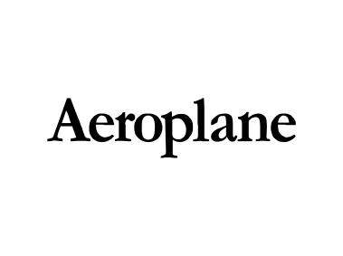Aeroplane Logo